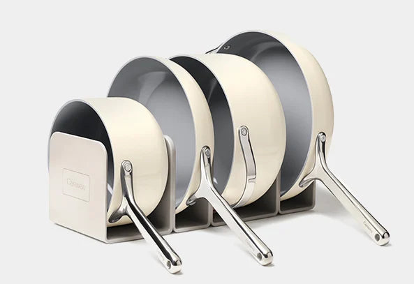Square Grill Pan - 11” Non-Stick Ceramic Square Pan - US 1737