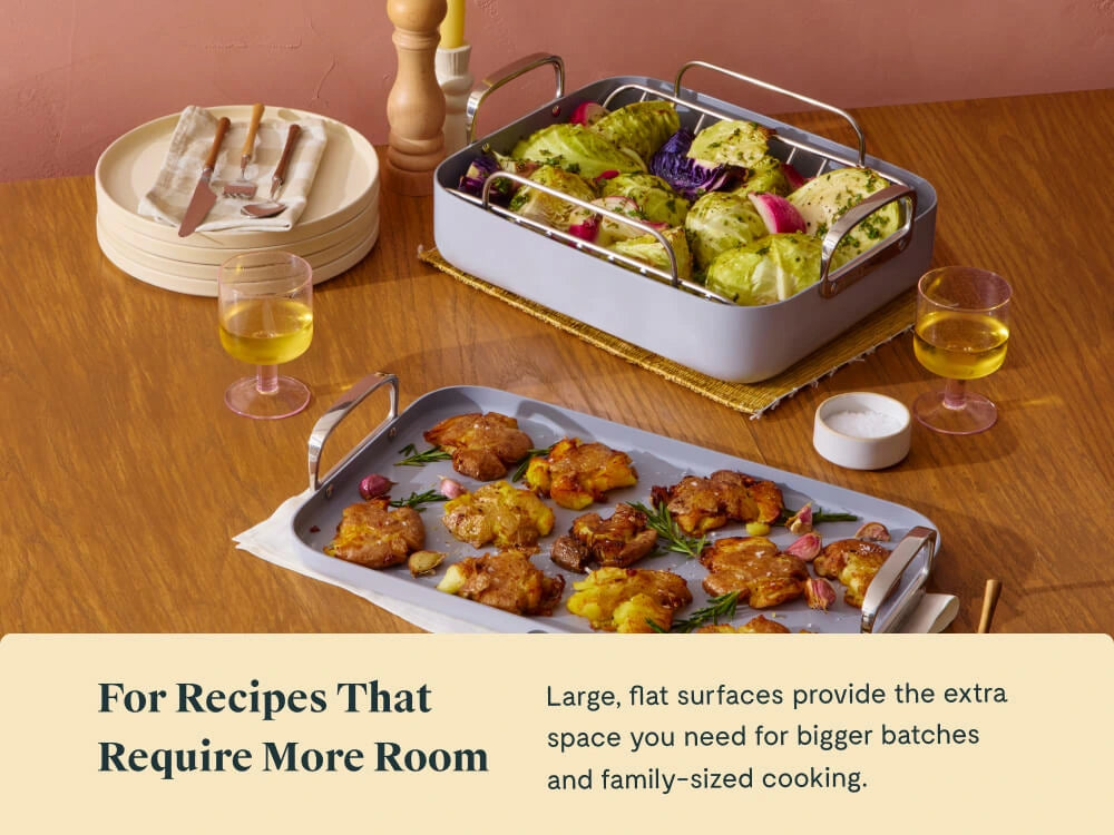 Full Ceramic Cookware Bundle - 31-Piece Ceramic Set With Complimentary Storage - US 8327