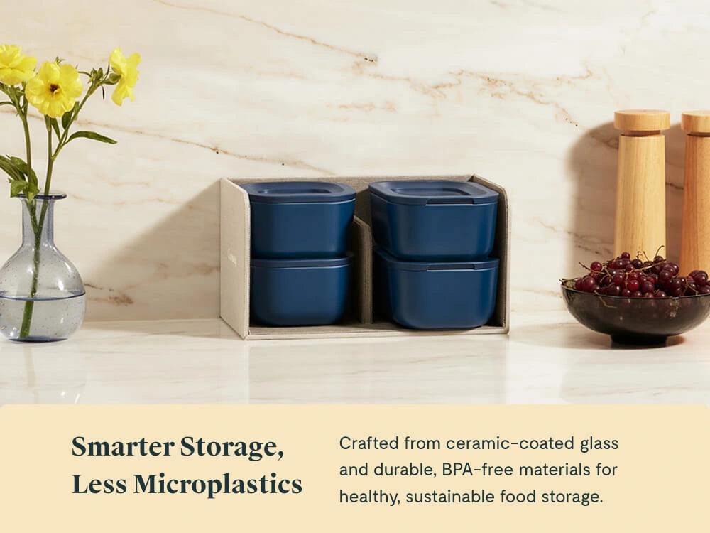 Food Storage + Minis Set - 22-Piece Set With Complimentary Storage - US 5772