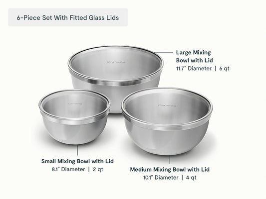 Complete Kitchen Prep Set - 24-Piece Set With Complimentary Storage - US 9931