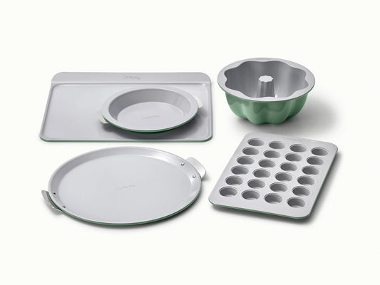 Bakeware+ Set - 5-Piece Set for Specialty Baking - US 8487