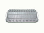 Baking &amp; Cooling Duo - 18x13” Non-Stick Ceramic Sheet With Steel Rack - US 0410