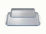 Baking Sheet Duo - 18x13" &amp; 15x10" Non-Stick Ceramic Baking Sheets - US 9341