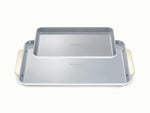 Baking Sheet Duo - 18x13" &amp; 15x10" Non-Stick Ceramic Baking Sheets - US 6140