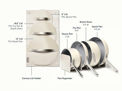 23pc Cook &amp; Bake Set - An assortment of our best-selling ceramic-coated cookware &amp; bakeware. - US 2150