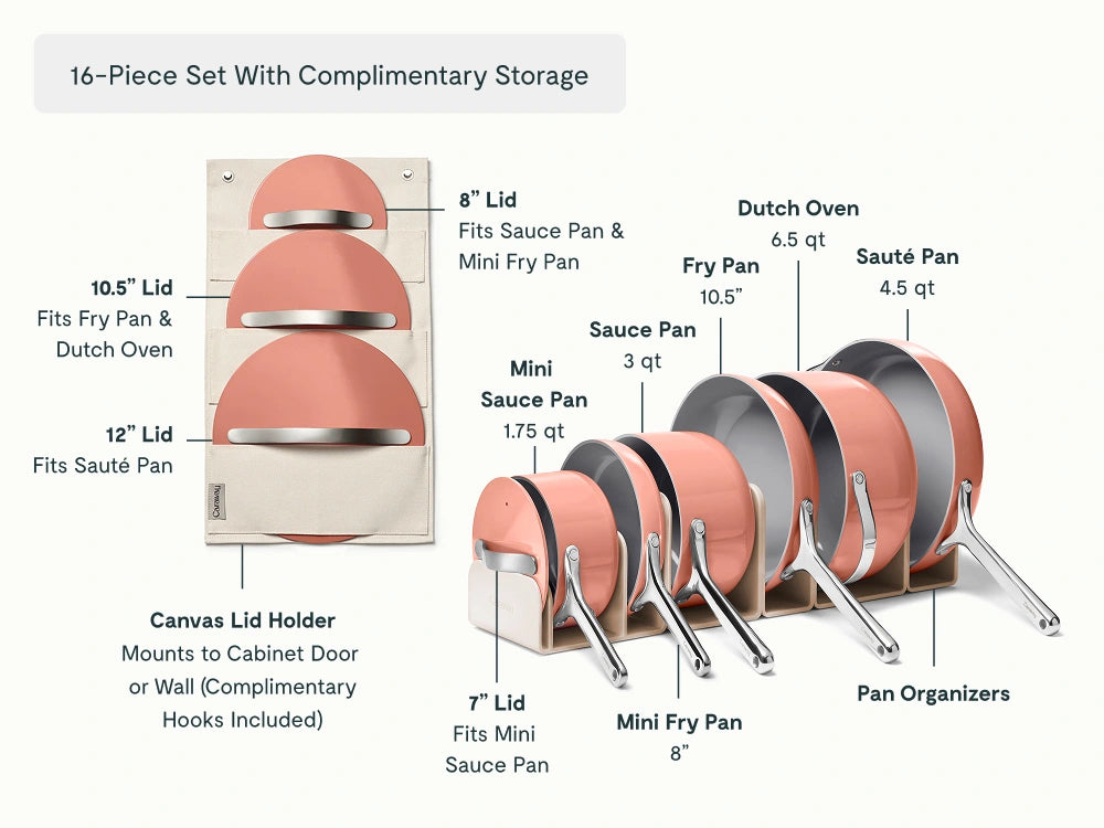 Summer Kitchen Starter Set - 31-Piece Set With Complimentary Storage - US 0912