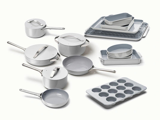Deluxe Cook &amp; Bake Set - A 27-piece bundle of best-selling non-stick essentials. - US 6959
