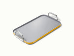 Double Burner Griddle - 19x12” Non-Stick Ceramic Pan - US 0003