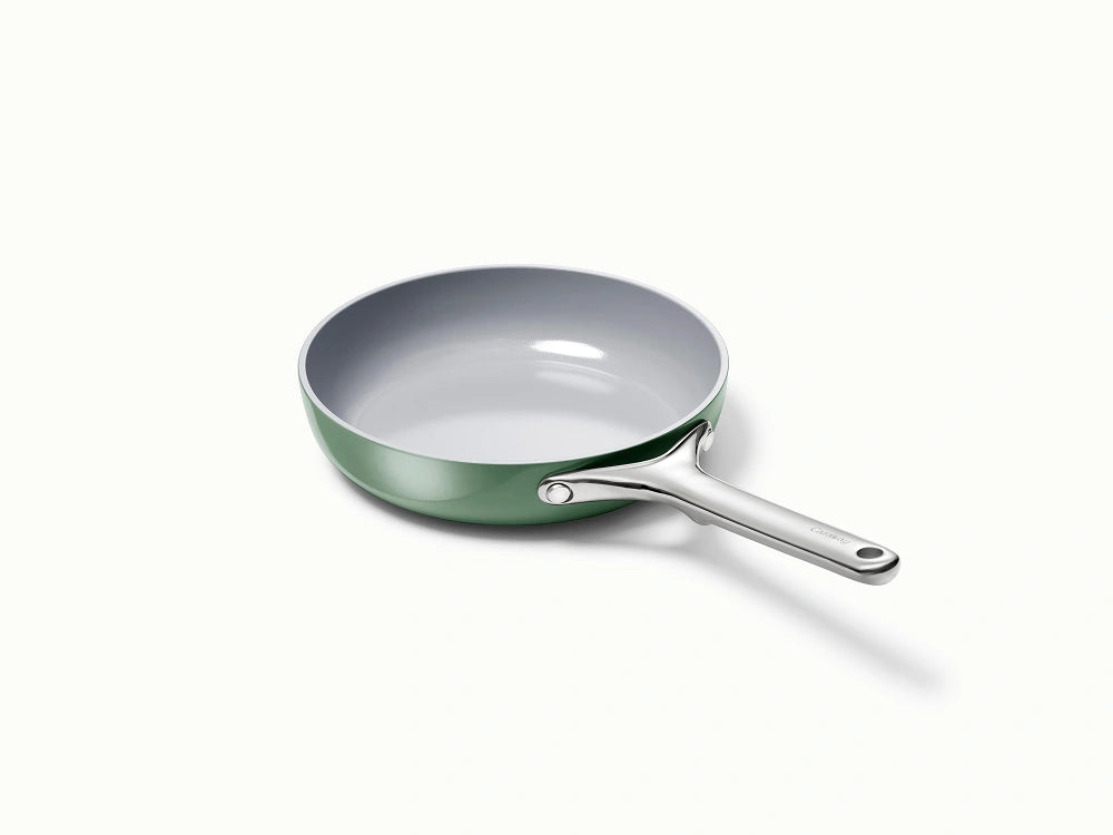 Mini Fry Pan - The mini 8’’ Fry Pan is your ideal kitchen companion for single serve meals. - US 0383