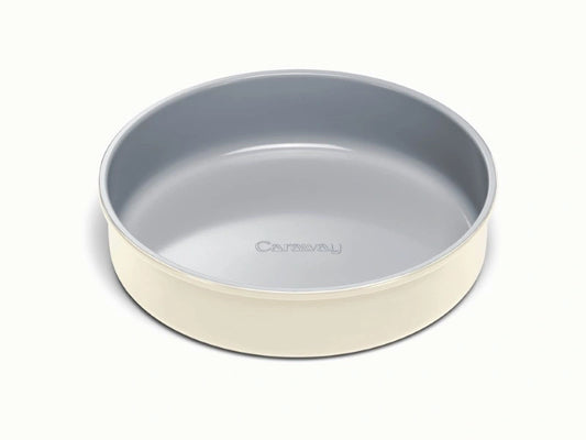 Circle Pan - 9” Non-Stick Ceramic Baking Pan - US 3498