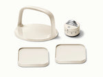 Clean Accessories Bundle - 4-Piece Set for Flavorful, Streamlined Cooking - US 1500