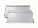 Cookie Sheet Duo - Two 18x13” Non-Stick Ceramic Baking Sheets - US 8390