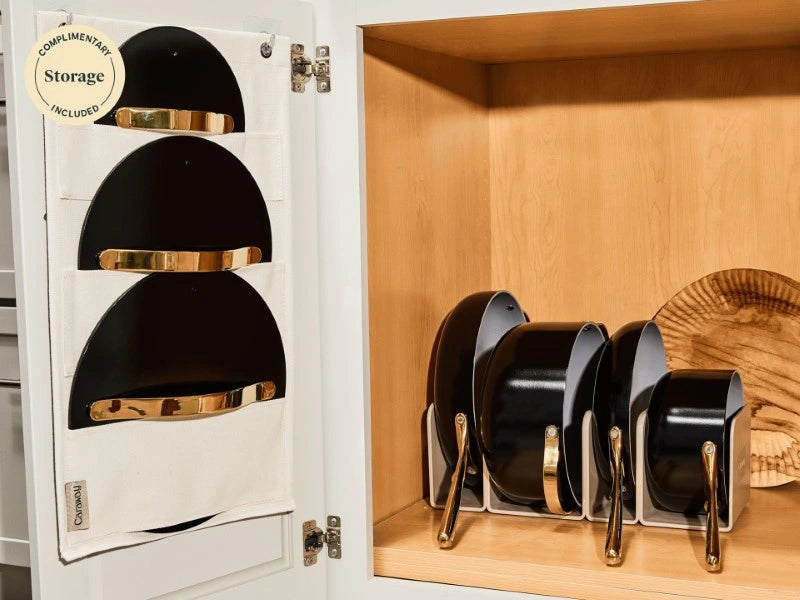 23pc Cook &amp; Bake Set - An assortment of our best-selling ceramic-coated cookware &amp; bakeware. - US 7741