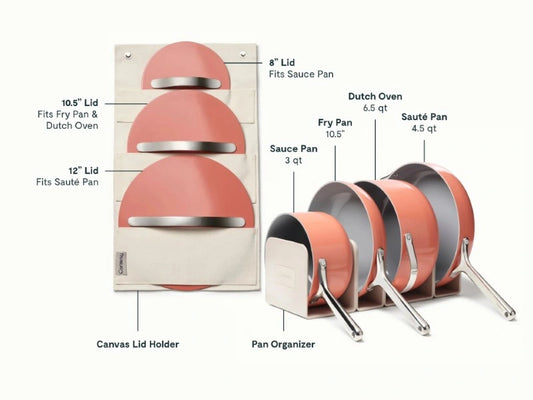 Deluxe Cook &amp; Bake Set - A 27-piece bundle of best-selling non-stick essentials. - US 6668