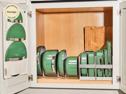 Deluxe Cook &amp; Bake Set - A 27-piece bundle of best-selling non-stick essentials. - US 4420