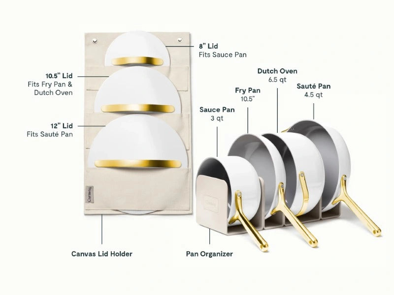 Deluxe Cook &amp; Bake Set - A 27-piece bundle of best-selling non-stick essentials. - US 1674