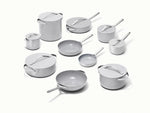 Cookware, Cookware+ &amp; Minis Duo Set - 24-Piece Ceramic Set With Complimentary Storage - US 5589