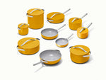 Cookware, Cookware+ &amp; Minis Duo Set - 24-Piece Ceramic Set With Complimentary Storage - US 2268