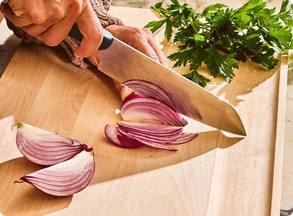 Cutting Board Set - 4-Piece Set With Complimentary Storage - US 1644