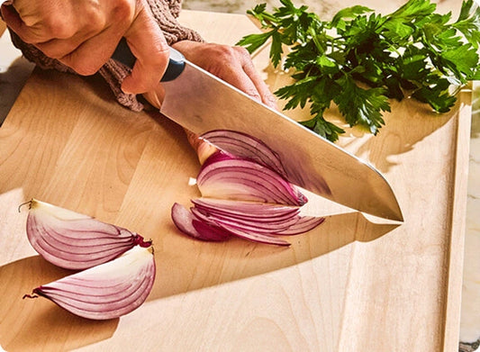 Medium Cutting Board - 14x10” Maple Cutting Board - US 5368