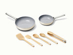 Sizzle &amp; Serve Bundle - 7-Piece Set of Daily Summer Cooking Essentials - US 9360