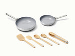 Sizzle &amp; Serve Bundle - 7-Piece Set of Daily Summer Cooking Essentials - US 4362