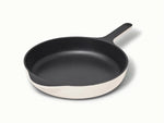 10.5” Enameled Cast Iron Skillet  - 10.5” Skillet perfect for searing meat, baking cornbread, and sautéing. - US 6812