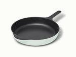 10.5” Enameled Cast Iron Skillet  - 10.5” Skillet perfect for searing meat, baking cornbread, and sautéing. - US 2653