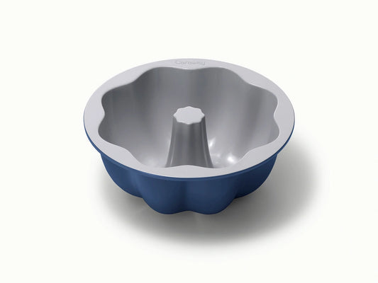 Fluted Cake Pan - 9.5” Non-Stick Ceramic Baking Pan - US 3141