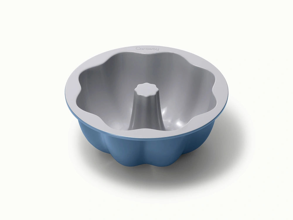 Fluted Cake Pan - 9.5” Non-Stick Ceramic Baking Pan - US 8681