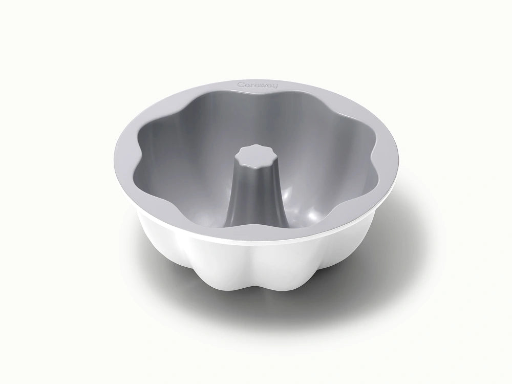 Fluted Cake Pan - 9.5” Non-Stick Ceramic Baking Pan - US 1757