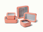 Food Storage Set - 13-pc set of clean storage for leftovers and lasting freshness. - US 8913