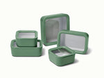 Food Storage Set - 13-pc set of clean storage for leftovers and lasting freshness. - US 7360