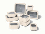 Food Storage + Minis Set - 22-Piece Set With Complimentary Storage - US 8348