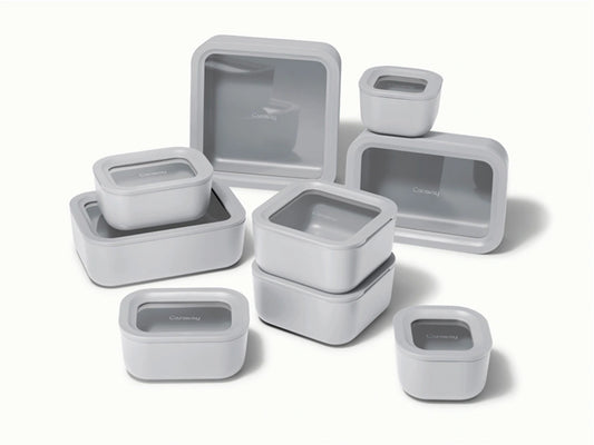 Food Storage + Minis Set - 22-Piece Set With Complimentary Storage - US 6415