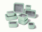 Food Storage + Minis Set - 22-Piece Set With Complimentary Storage - US 5048