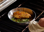 Fry Pan Duo - A durable duo of 10.5” and 8” pans for all your frying needs. - US 3868
