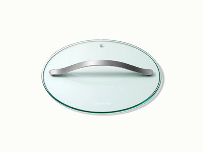 Glass Lid Set of 3 - Premium Glass Lid add-on to our best-selling 12-piece Cookware Set. - US 5811