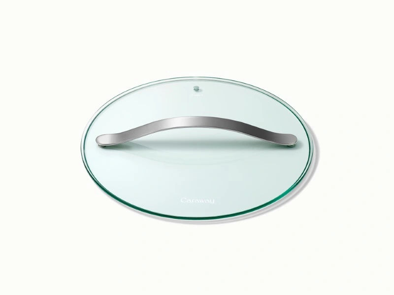 Glass Lid Set of 4 - Premium Glass Lid Set to pair with the 16-piece Cookware &amp; Minis Duo set. - US 9815