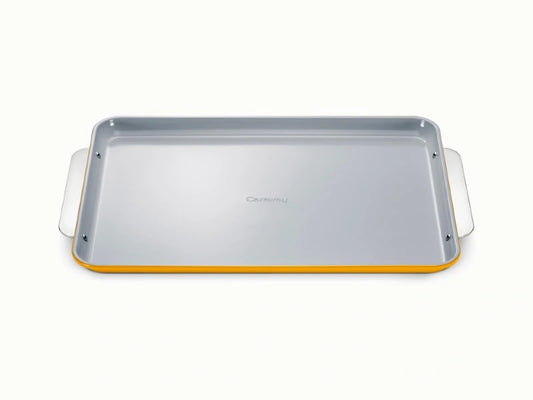 Large Baking Sheet - 18x13” Non-Stick Ceramic Baking Sheet With Handles - US 4733