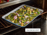 Baking Sheet Duo - 18x13" &amp; 15x10" Non-Stick Ceramic Baking Sheets - US 7892