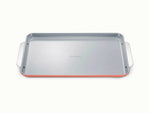 Large Baking Sheet - 18x13” Non-Stick Ceramic Baking Sheet With Handles - US 9335