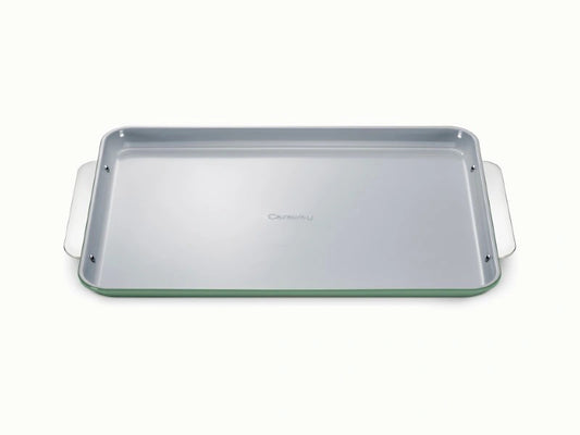 Large Baking Sheet - 18x13” Non-Stick Ceramic Baking Sheet With Handles - US 0162