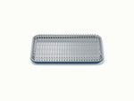 Small Baking &amp; Cooling Duo - 13x9” Non-Stick Ceramic Sheet With Steel Rack - US 1706