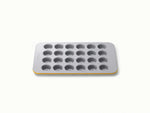 24-Cup Mini Muffin Pan - Non-Stick Ceramic Baking Pan - US 1433
