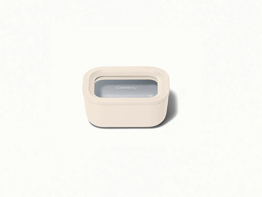Mini Rectangle Container - 2.6 cup container for non-toxic meal prep &amp; freezer-to-oven use. - US 2139