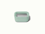 Mini Rectangle Container - 2.6 cup container for non-toxic meal prep &amp; freezer-to-oven use. - US 3887