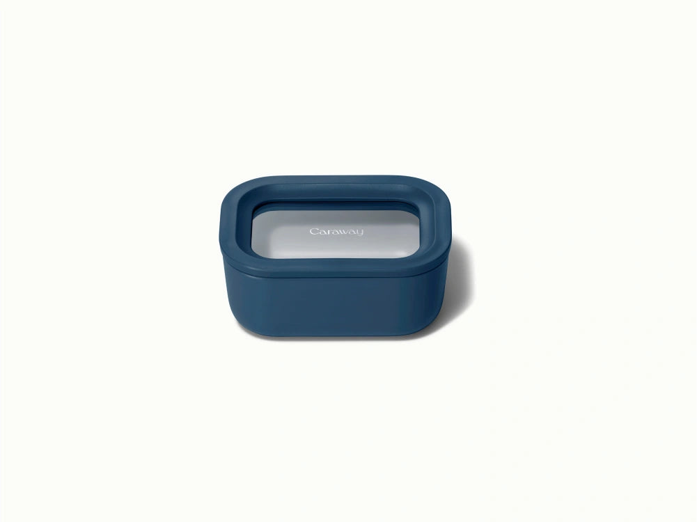 Mini Rectangle Container - 2.6 cup container for non-toxic meal prep &amp; freezer-to-oven use. - US 9603