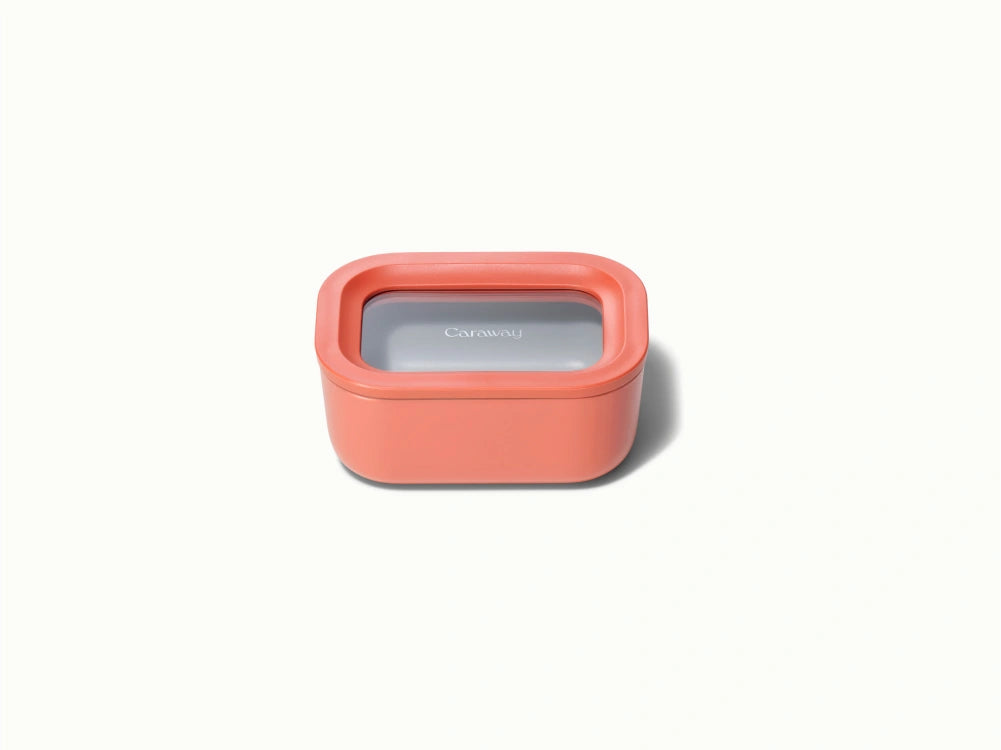 Mini Rectangle Container - 2.6 cup container for non-toxic meal prep &amp; freezer-to-oven use. - US 8632