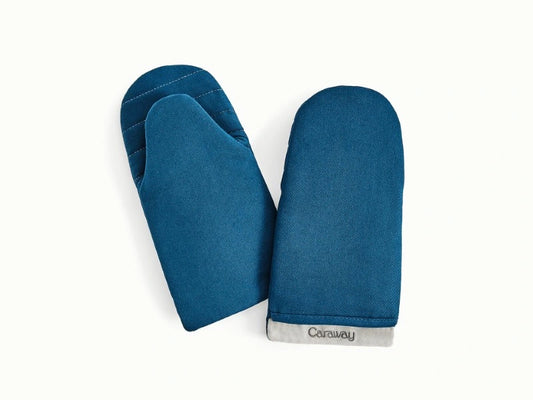 Oven Mitts - Pair of organic cotton &amp; sustainably made Oven Mitts. - US 8333